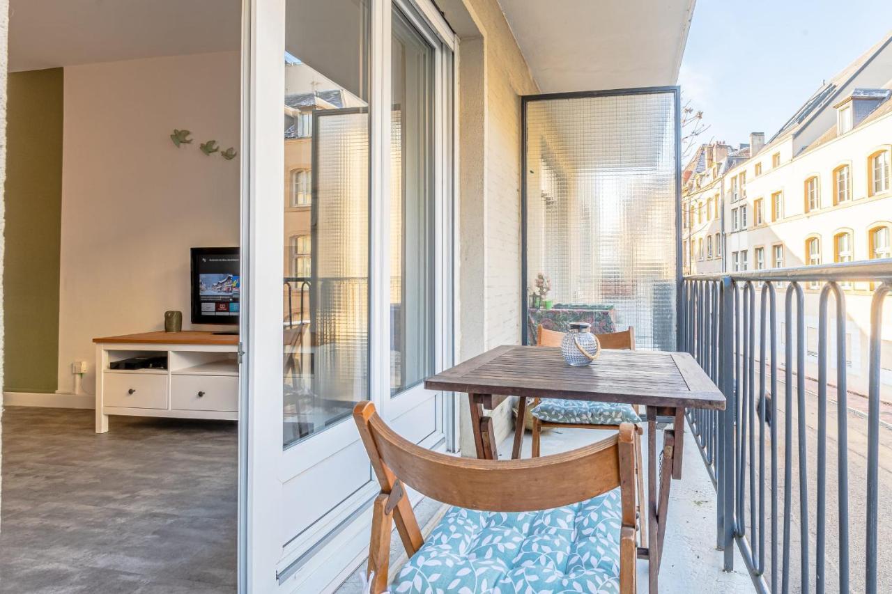Casa Pestana Daire Metz Dış mekan fotoğraf