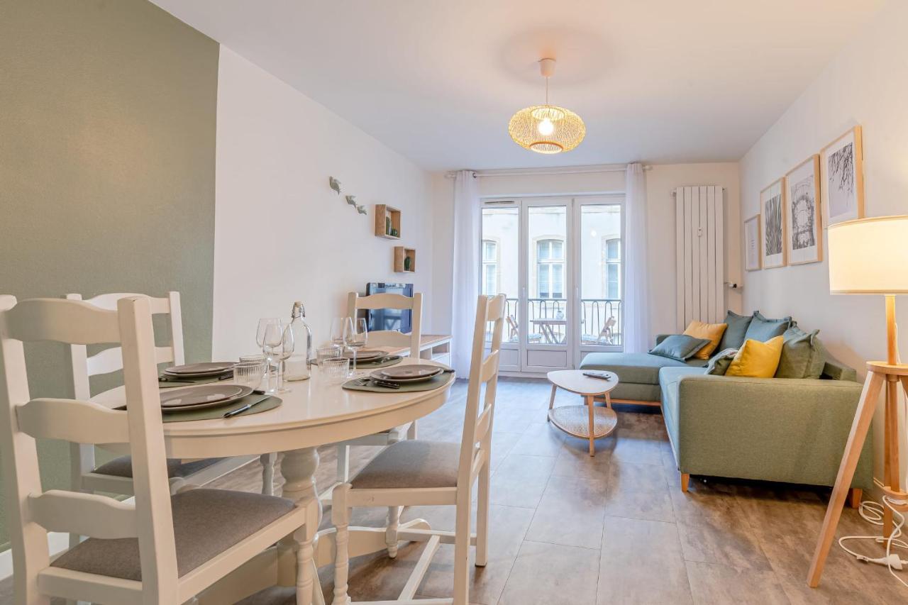 Casa Pestana Daire Metz Dış mekan fotoğraf